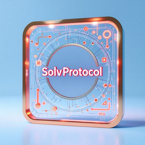 Solv Protocol

The Future of Decentralized Finance is Here

Solv Protocol is revolutionizing how digital assets are managed and tokenized on-chain. Join thousands of builders and traders reshaping the Web3 ecosystem with cutting-edge infrastructure designed for the next