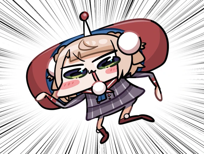 塊魂配信楽しかったです!! #ういの校内放送 #どろういんぐ