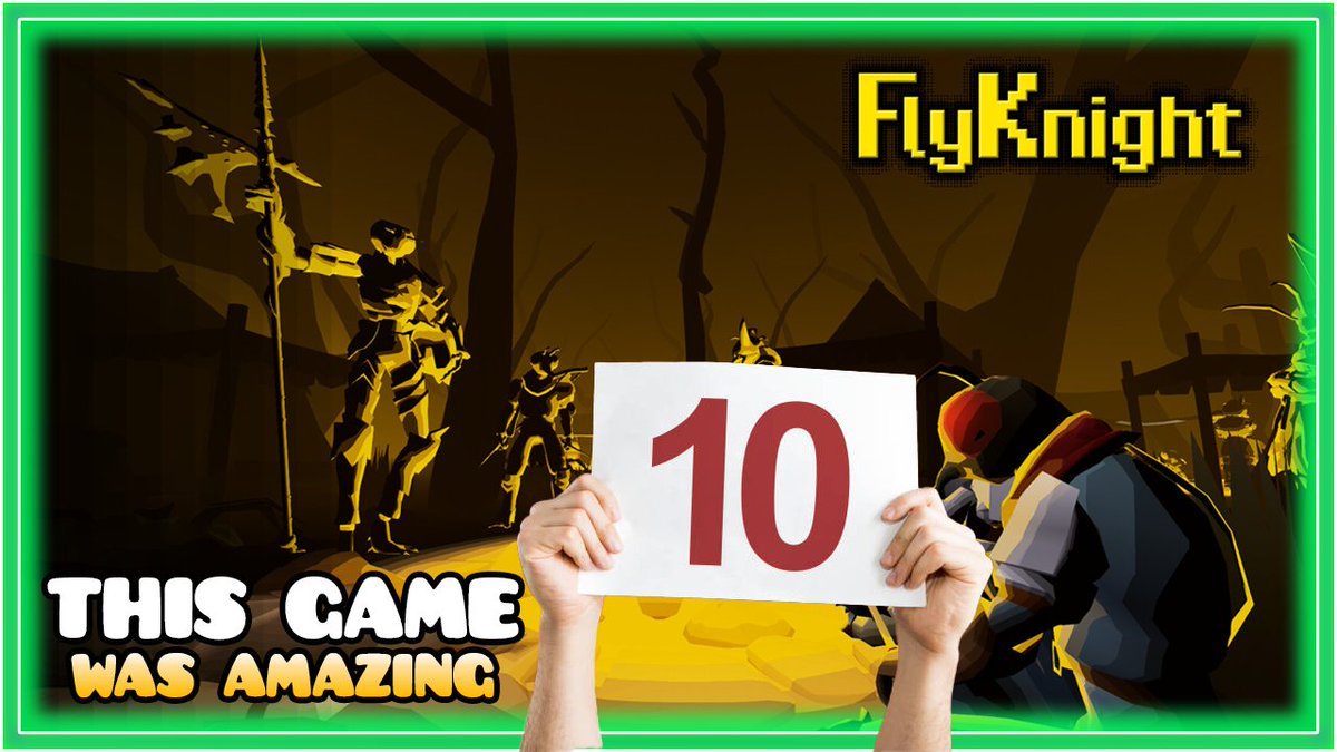 BopTodd's tweet photo. New video went up today at 17:00 BST!        
https://t.co/HjOuEDa5L9

#smallyoutuber #youtubechannel #SubscribeNow #pleasesubscribe #flyknight #YouTubeGaming #VideoGames #GamingCommunity #Gameplay #GamingChannel #GamingContent #SubscribeNow #GamingVideo https://t.co/pvqAv3LYmM