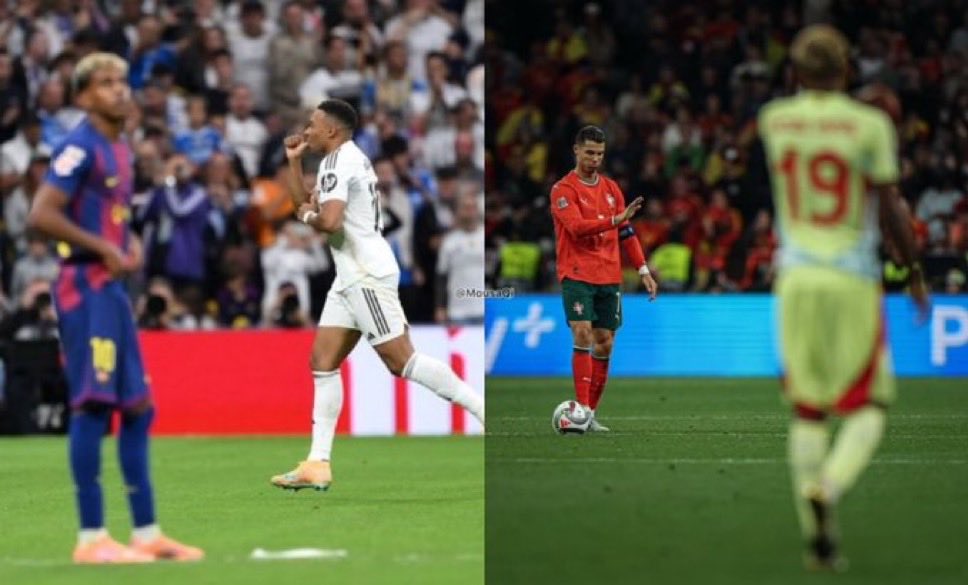 لا تقل شيئا فقط ريتويت للتغريدة .