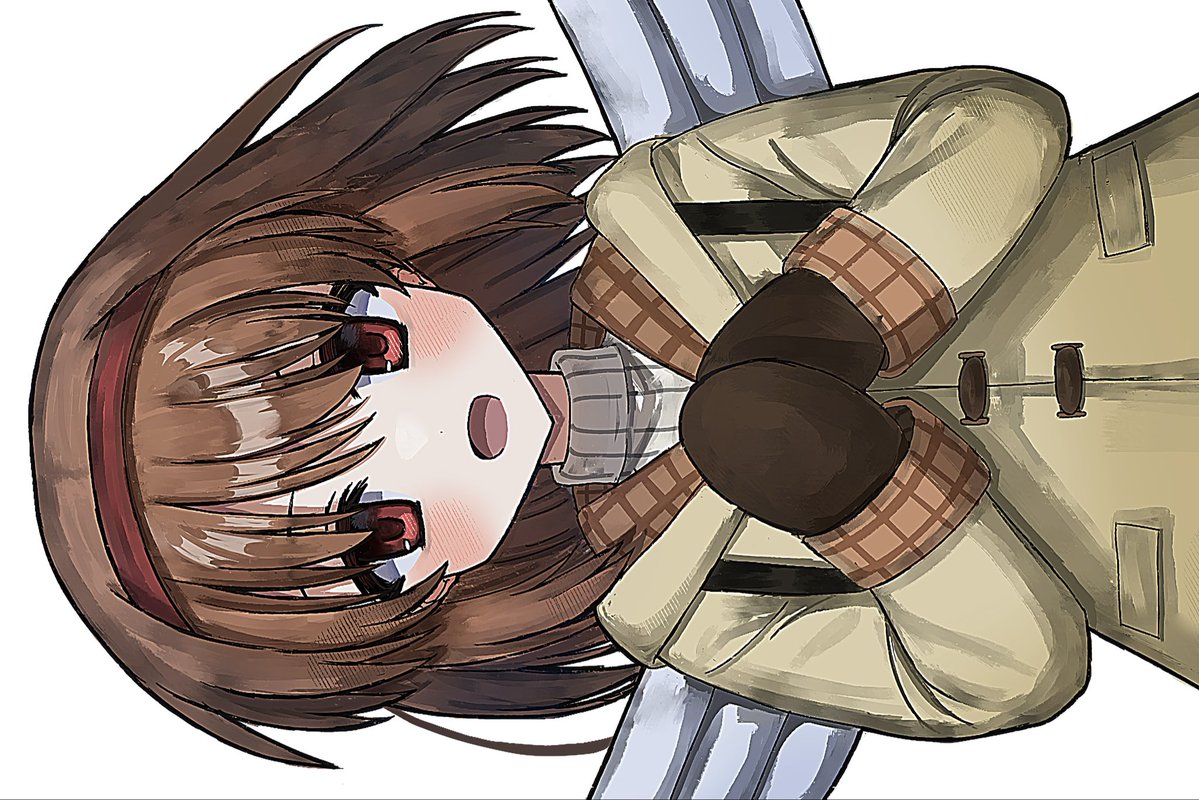 mahigu_re's tweet image. 