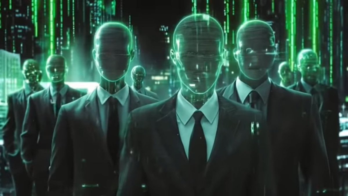 westsan's tweet image. #ANUNNAKI are continually financing these MATRIX reboots
ー as an extraction process I assume

…via their UBER corporation #SpacingGuild 

They are the source of your slavery