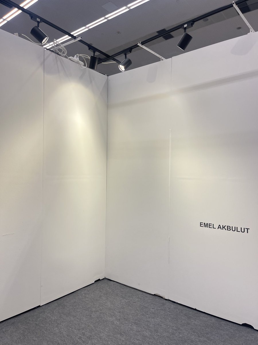 AkbulutTanr's tweet image. Cv’ye bi’ fuar daha eklenmiştir!….
#fair ❤️‍🔥