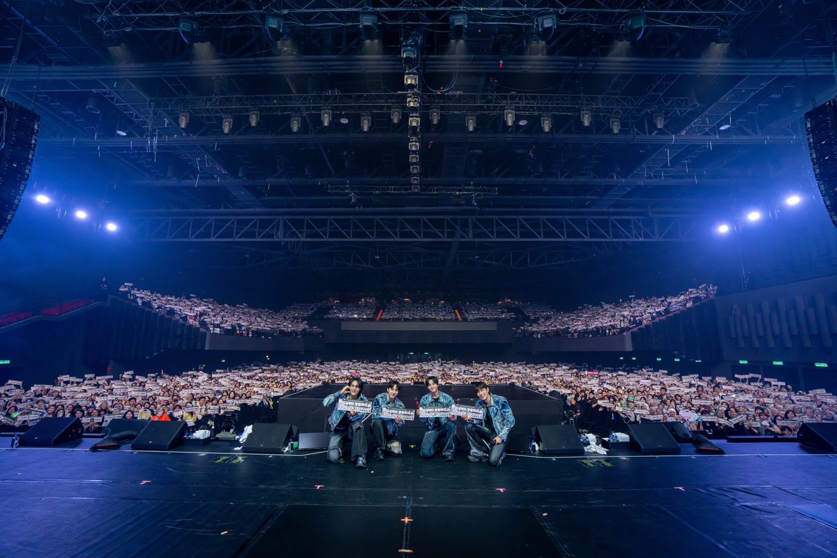 nedylighted's tweet photo. Happy one-monthsary for Ride or Die Tour in Kuala Lumpur to all attendees 🩶 remember always, forget never. 😆 27/09/2025 is an aBEASTlutely amazing day, which will be my main HIGHLIGHT of the year. Sayang Sayang~  till next time :) https://t.co/nSsdfllCFP