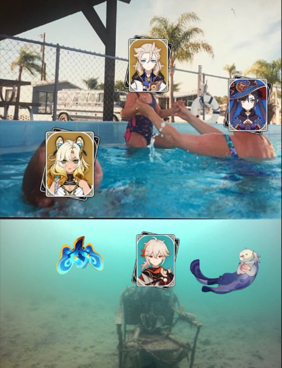 Mondstadt is resurrecting we all cheered