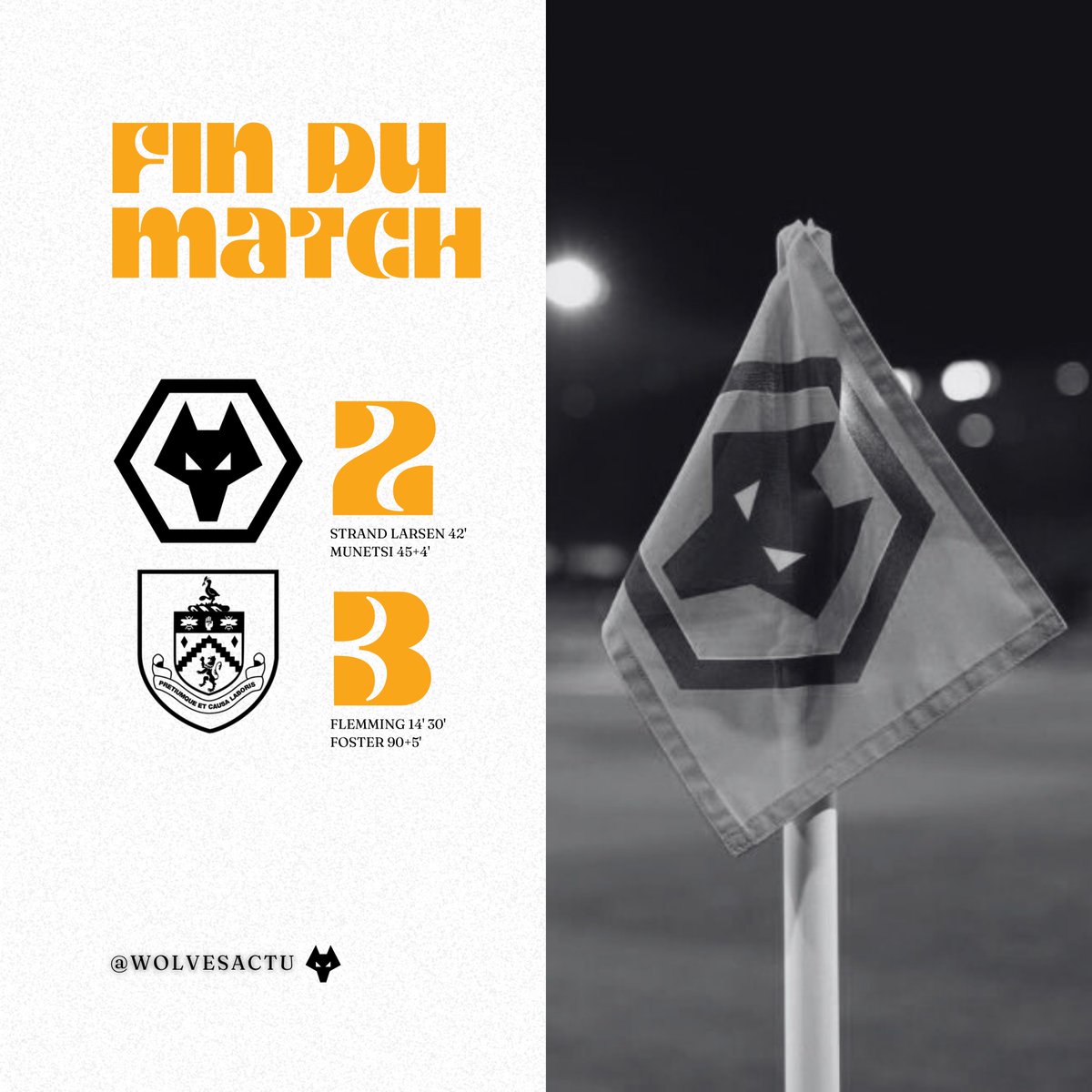 Fin du match ⏱️

Vitor Pereira ne doit plus entraîner un seul match de ce club. Les joueurs sont critiquables, mais on ne peut pas dire qu'ils ne mouillent pas le maillot. Ils sont juste totalement perdu dans ce schéma tactique. Le coach est incapable de faire de bons