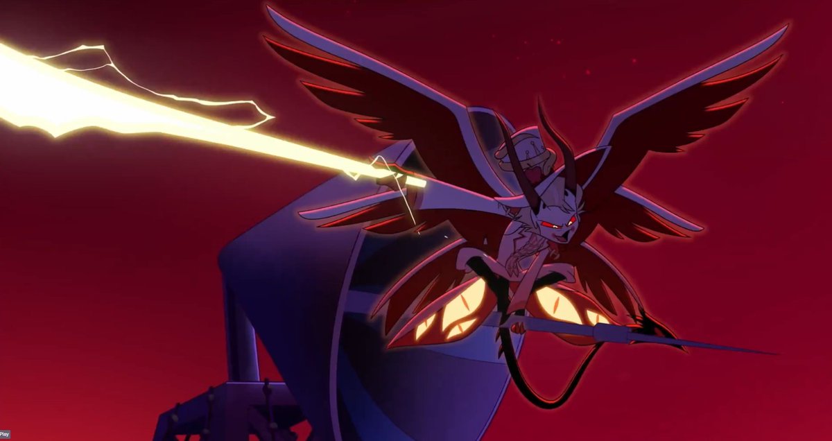 the duality of man #HazbinHotel #HazbinHotelLucifer