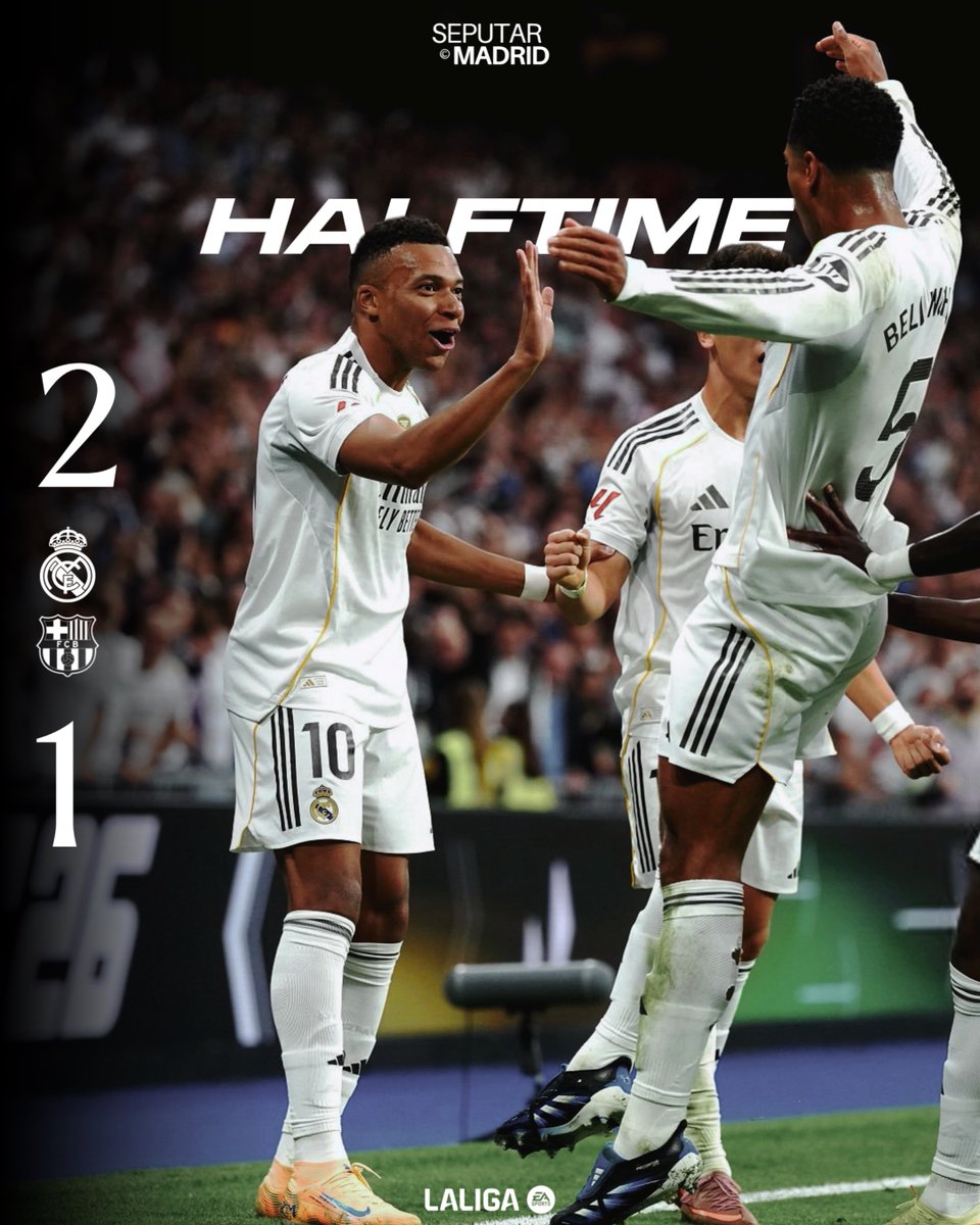 Seputar Real Madrid tweet media