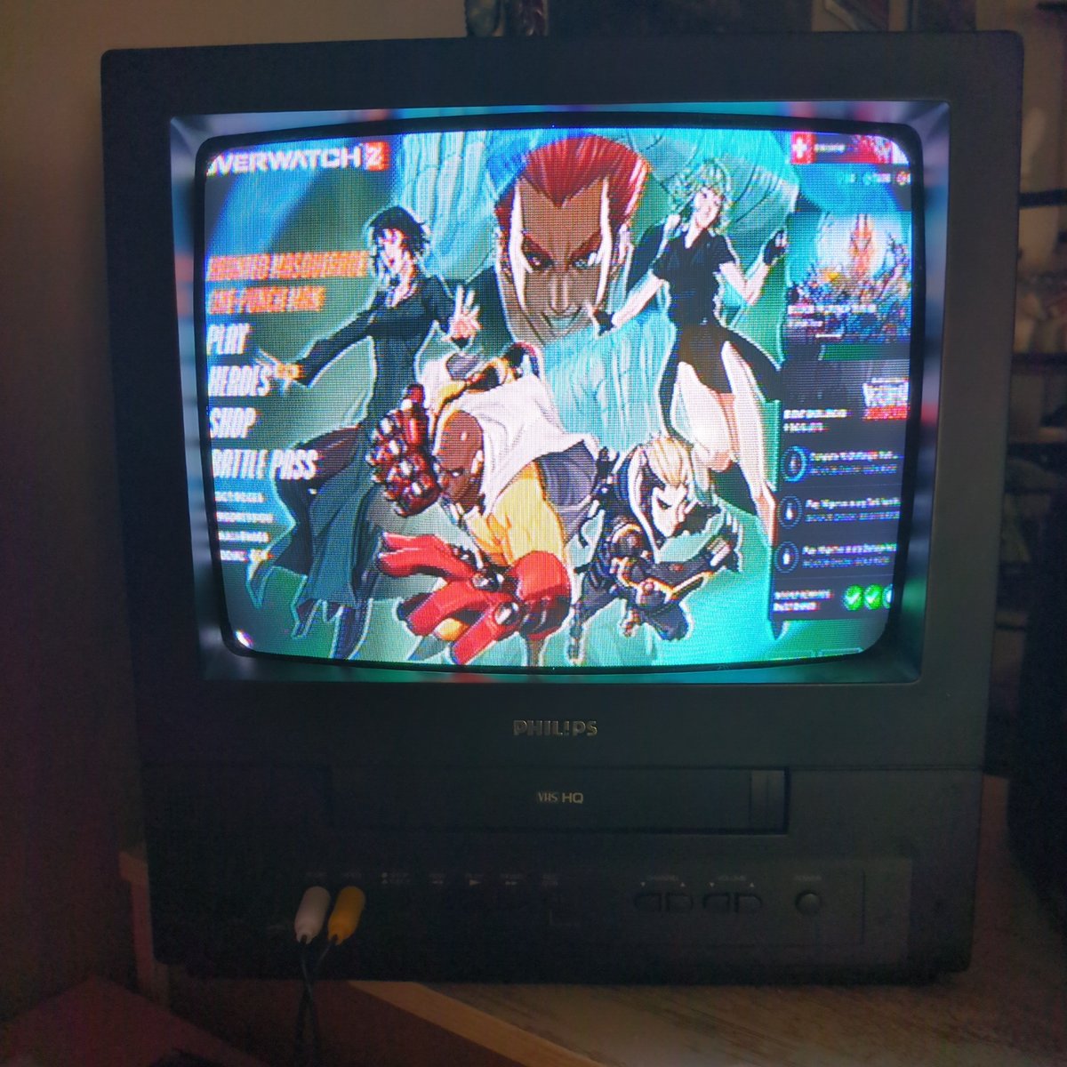 _XingRow_'s tweet image. New monitor, lets play some Overwatch!!!!!