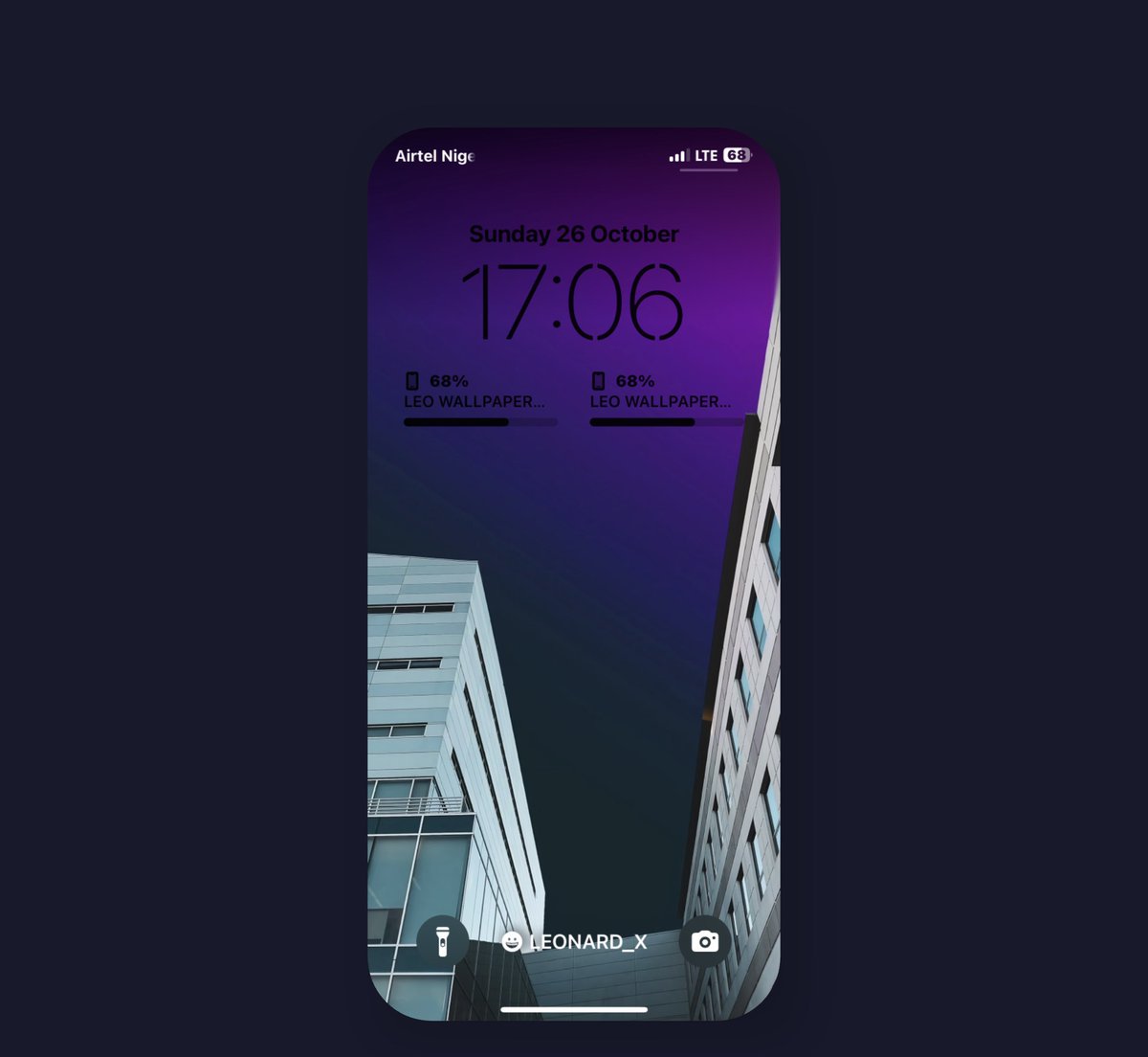 Leonard18_X's tweet image. &quot;City lights, skyline heights 🌆✨ #UrbanVibes #Cityscape #ModernArchitecture #NightViews&quot;