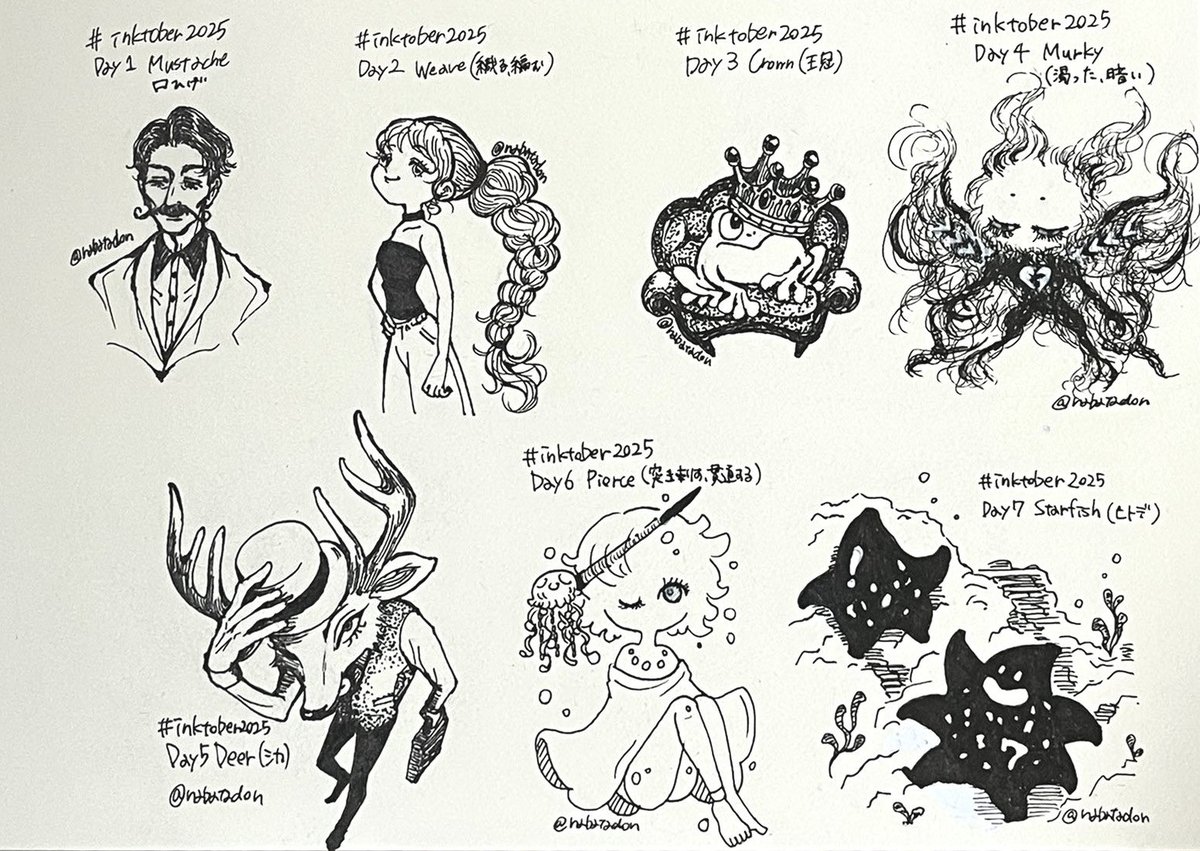 菜畑丼 tweet media