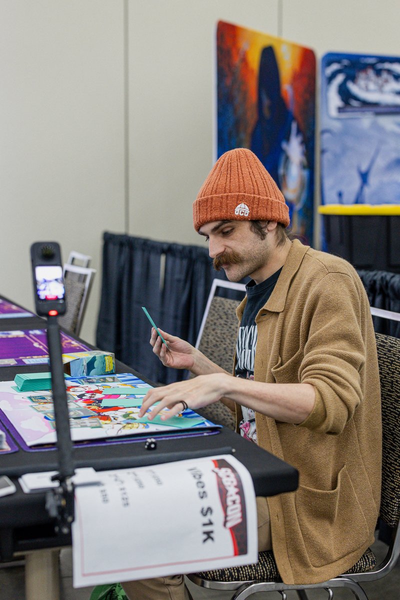 vibes_tcg's tweet photo. Congrats to @themudman_gu on winning the @SCGCON Baltimore Vibes $1K 🏆

Deck: Lil Yellow Yum Yum 🟡 https://t.co/Zwa70eCaOd