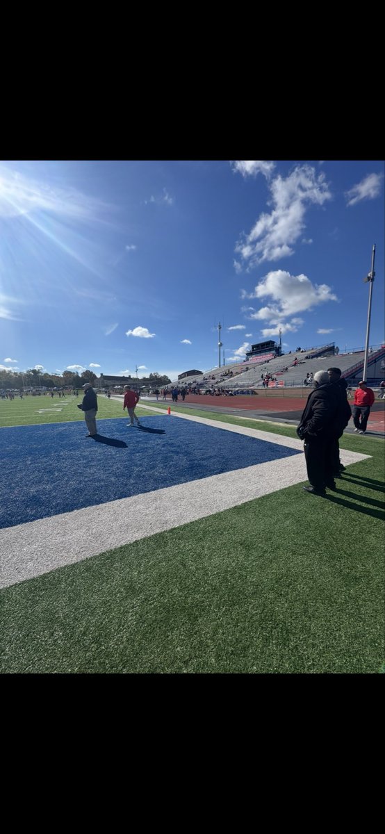 Had a great day at shippensburg yesterday! Thank you <a href="/Coach_Long12/">Brayden Long</a> for the invite. <a href="/MCBDCLB/">Michael Burket</a> <a href="/CoachKerr1/">Ron Kerr</a> <a href="/CoachMACshipU/">Mark Maciejewski</a> <a href="/CoachTMoney32/">Tasir Money</a> <a href="/ShipFootball/">Shippensburg Football</a> <a href="/ShipURaiders/">Shippensburg University Raiders</a>