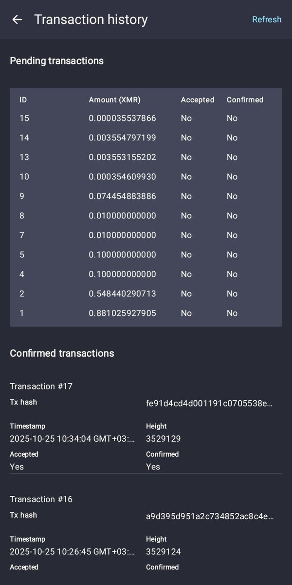 MoneroKon tweet media