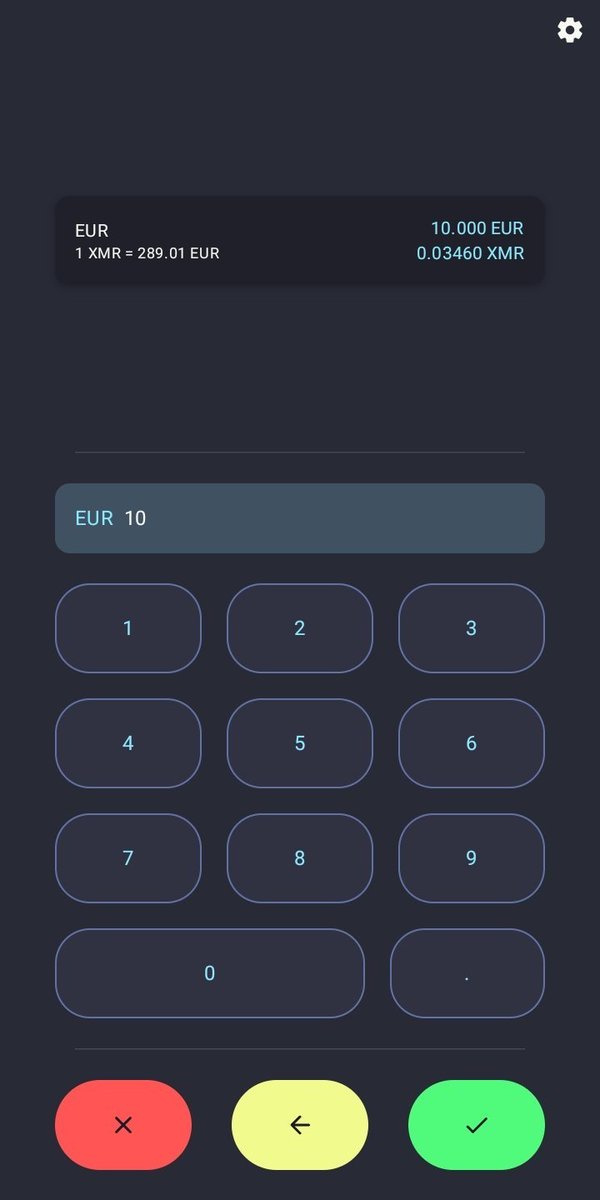 MoneroKon tweet media