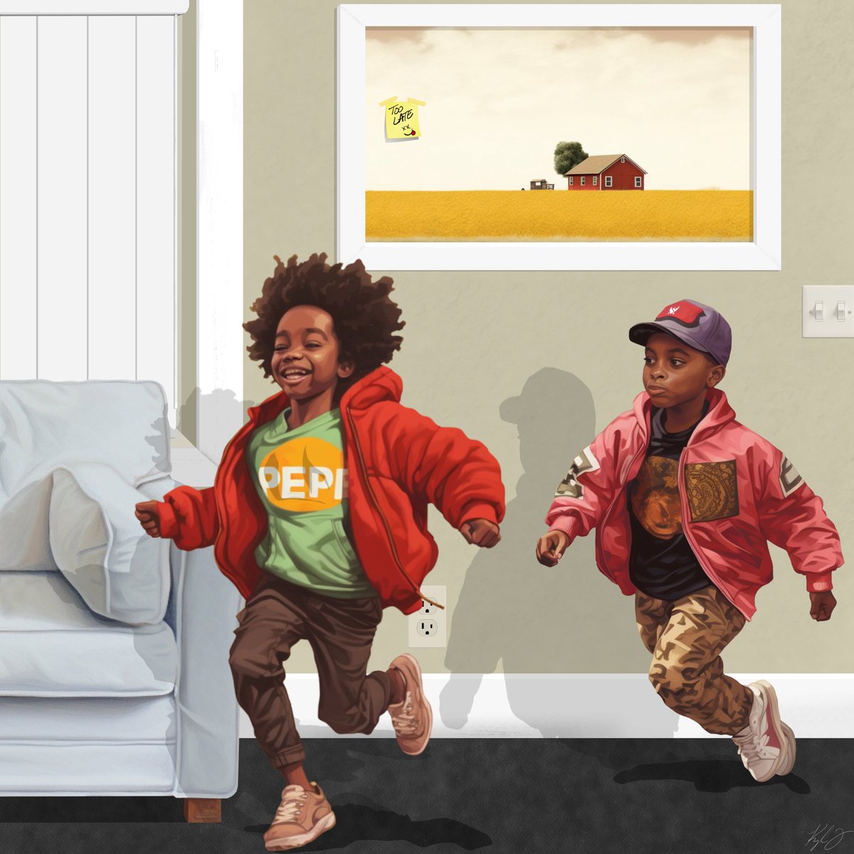 “I wake up and go get it, go get it, go get it…Now all of my options unlimited” — <a href="/rayvaughn/">Ray Vaughn</a>