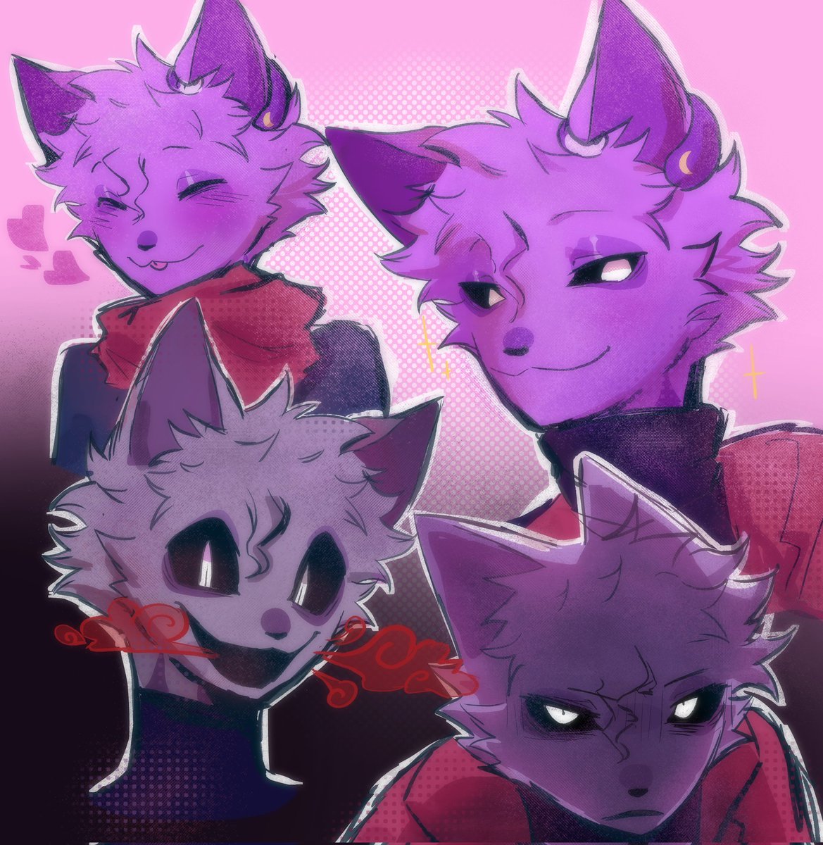 I love him so much 🥀🥀
#catnap #PoppyPlaytime #SmilingCrittersAU