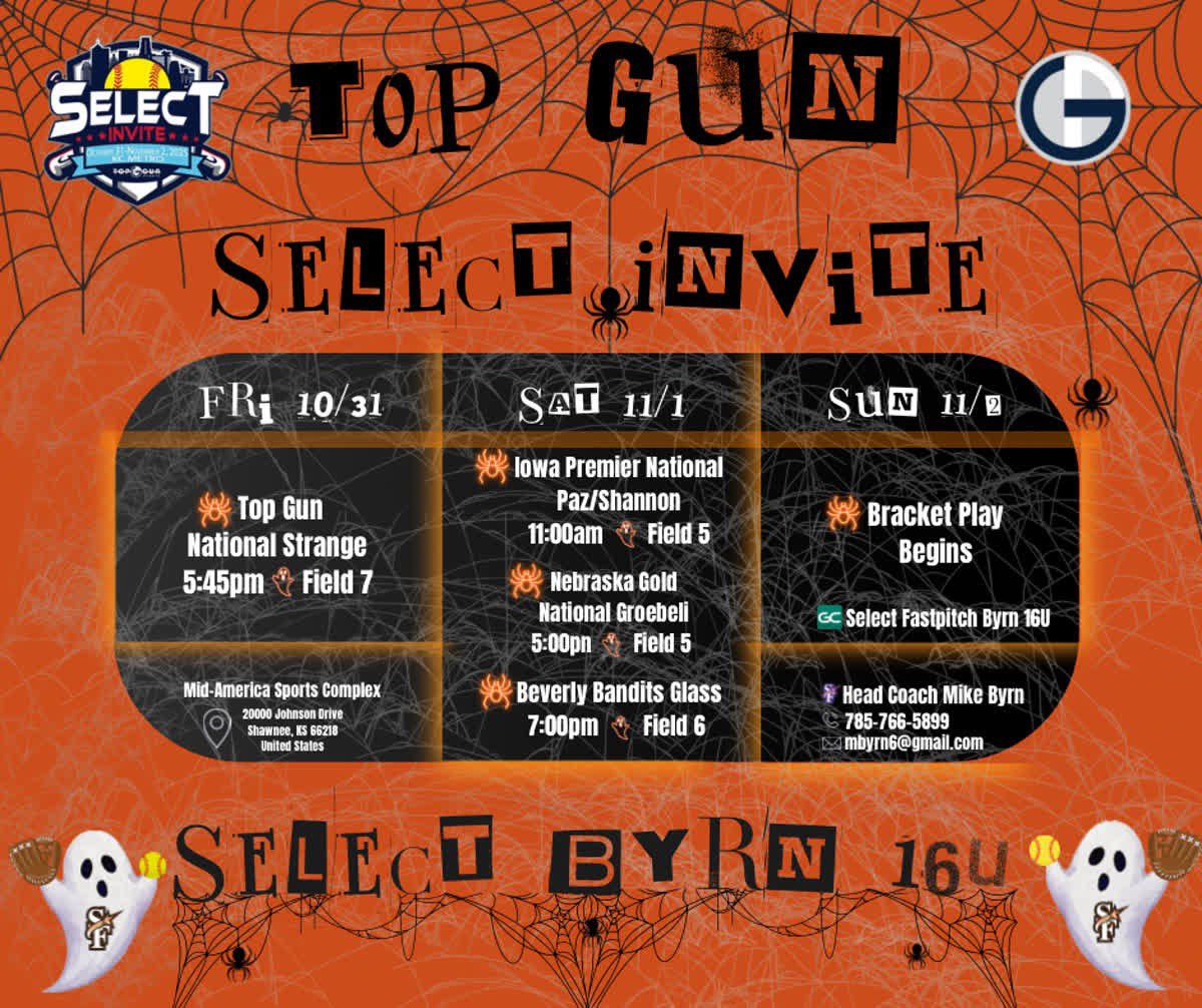 First tournament back, can’t wait to get back out there with some new faces! Come check us out! 
<a href="/IggyByrn/">Michael Byrn</a> <a href="/KatieRepole/">Katie “Crash” Repole</a> <a href="/Coach_Shippy/">Vanessa Shippy (Fletcher)</a> <a href="/CoachMalveaux/">Chris Malveaux</a> <a href="/CoachNealPT/">Bryce Neal</a> <a href="/KateMalveaux/">Kate Malveaux</a>  <a href="/rittmanjohn/">John Rittman</a> <a href="/CoachPinkerton/">Jamie Pinkerton</a> <a href="/CoachMFrezzotti/">Magali Frezzotti</a> <a href="/ejonesrockchalk/">Eric Jones - Select Fastpitch</a> <a href="/ChicksSoftball/">Pleasant Hill Chicks Softball</a>