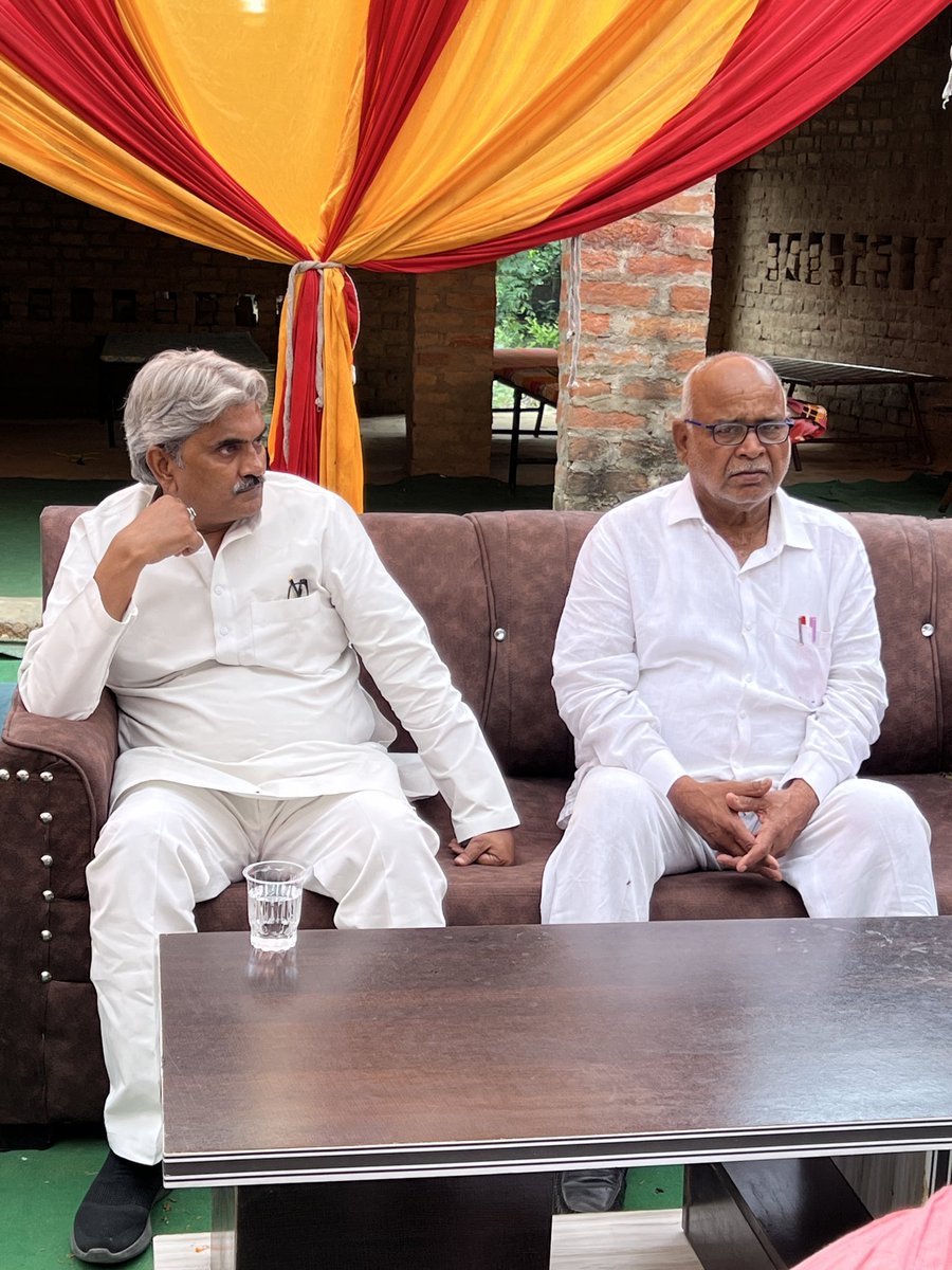 amitjnp76's tweet image. श्रद्धांजलि सभा @ छुँछा