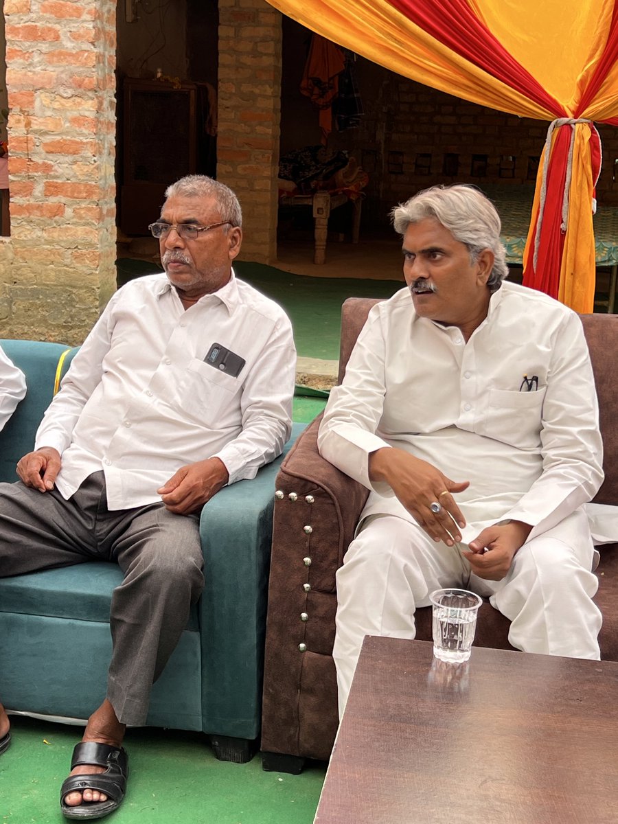 amitjnp76's tweet image. श्रद्धांजलि सभा @ छुँछा