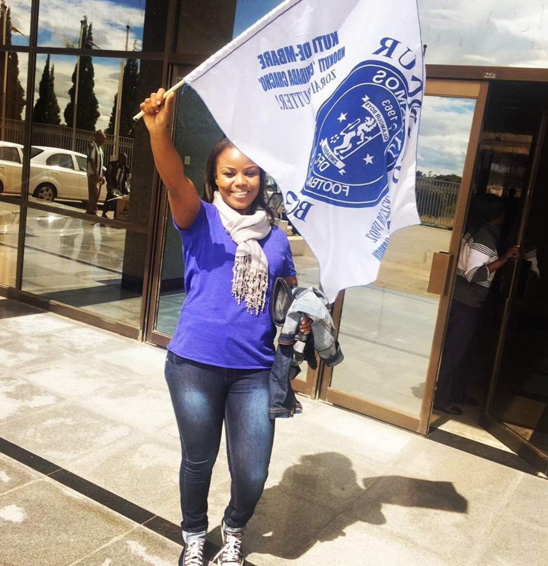 🔸Well done #GlamourBoys! Nyika yese irikufara! <a href="/DynamosFC1963/">Dynamos Football Club</a> 💙