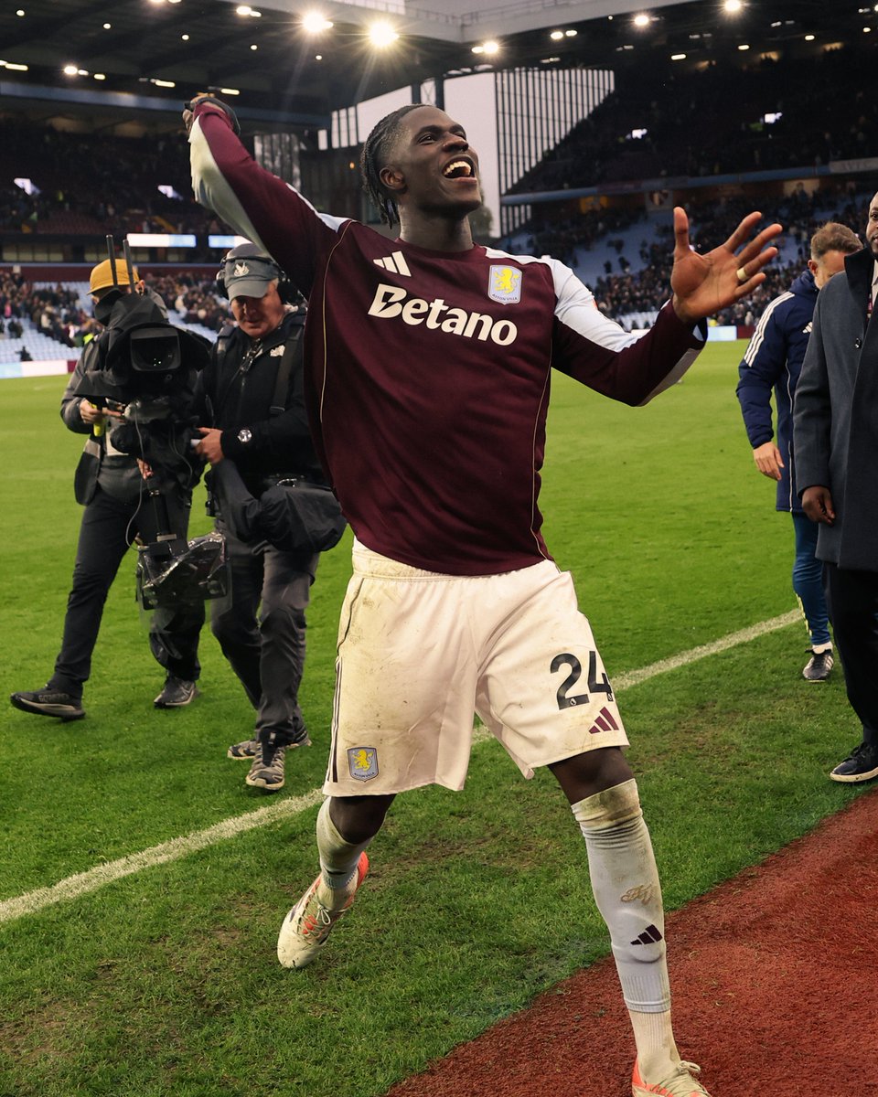 Aston Villa tweet media