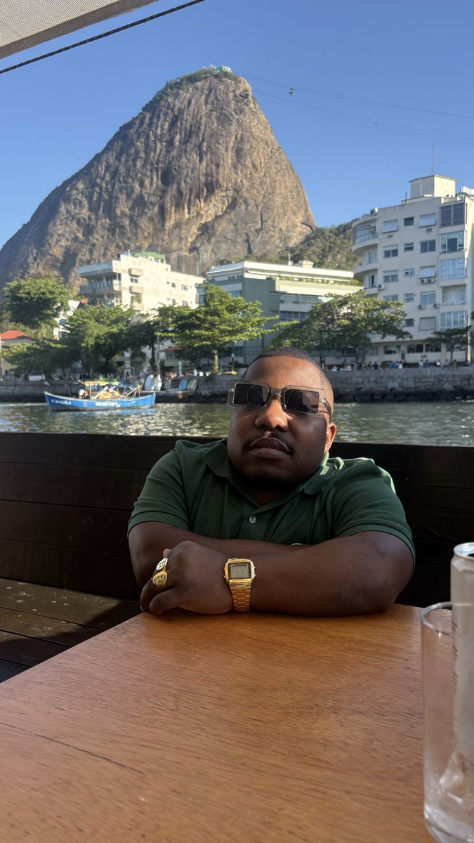 Anão Misterioso 👑 tweet media