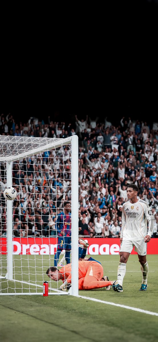 Jude Bellingham ᶜᵒˡᵈ 🥶🥶