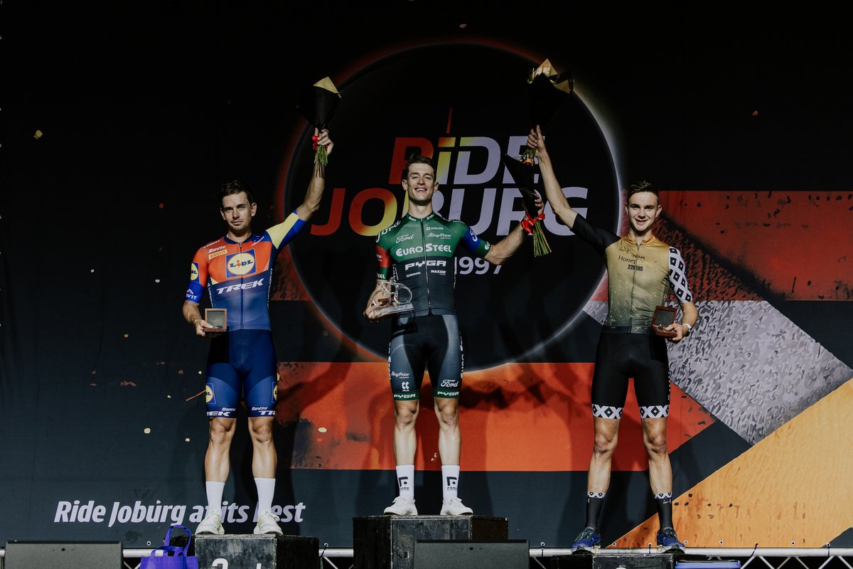 Read all about how Jaedon Terlouw won a fiercely contested 28th edition of <a href="/RideJoburg/">Ride Joburg</a> here: diverge.info/2025/10/26/rid…