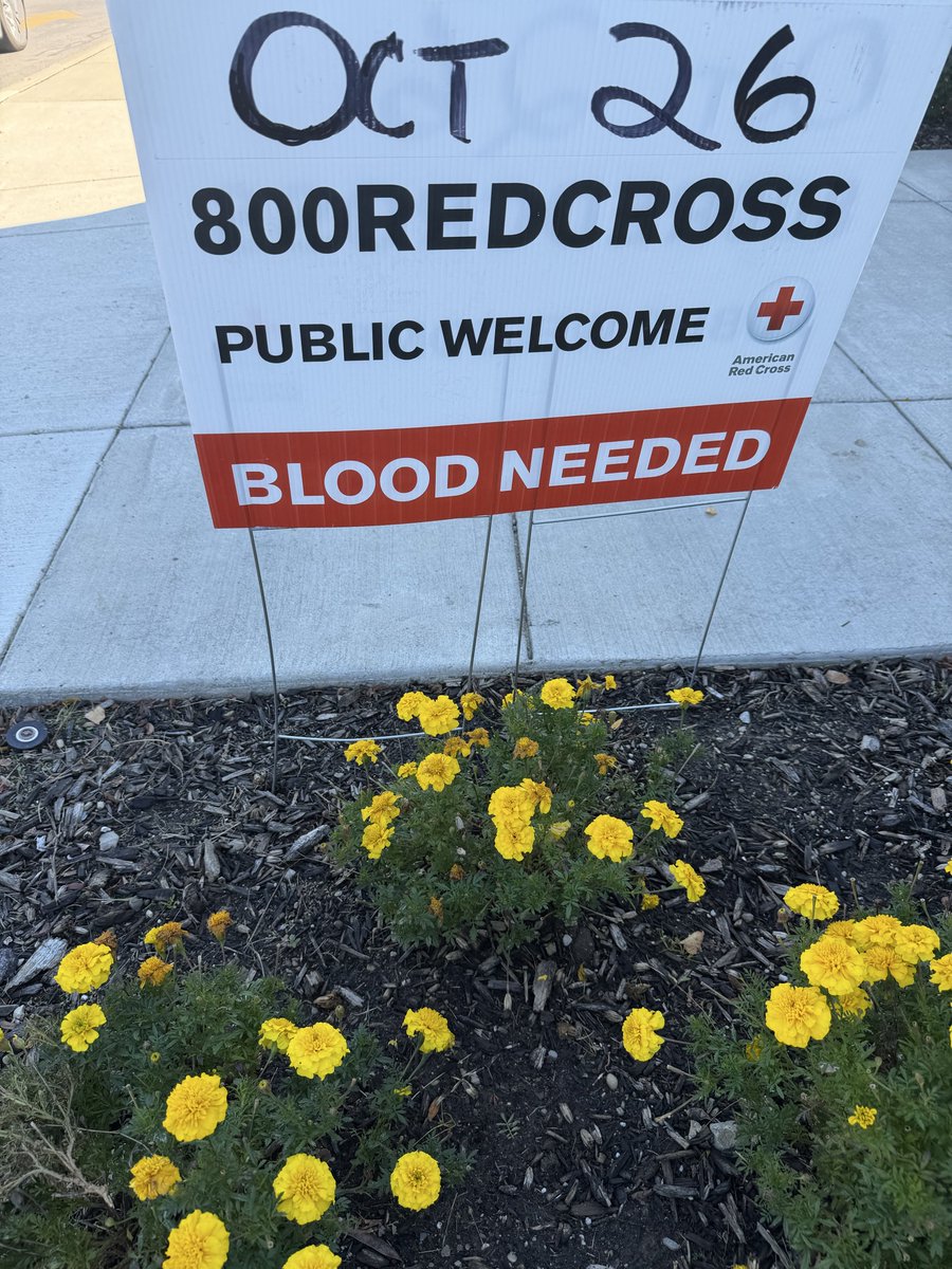 Mike Cox 2026 (@mike_cox) on Twitter photo The Red Cross got me after mass! Good week to give blood because you can give again at Christmas! Save lives, eat sweets, and feel good about yourself! The Red Cross got me after mass! Good week to give blood because you can give again at Christmas! Save lives, eat sweets, and feel good about yourself!