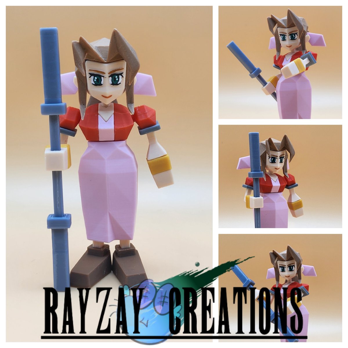 RayZayCreations tweet media