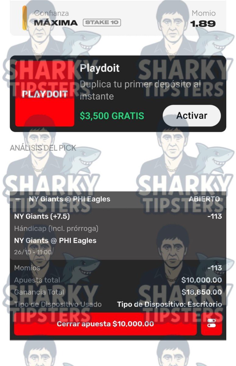 SharkyTipsters's tweet photo. Joshua Maya🏈 https://t.co/HdUqaF3YGU