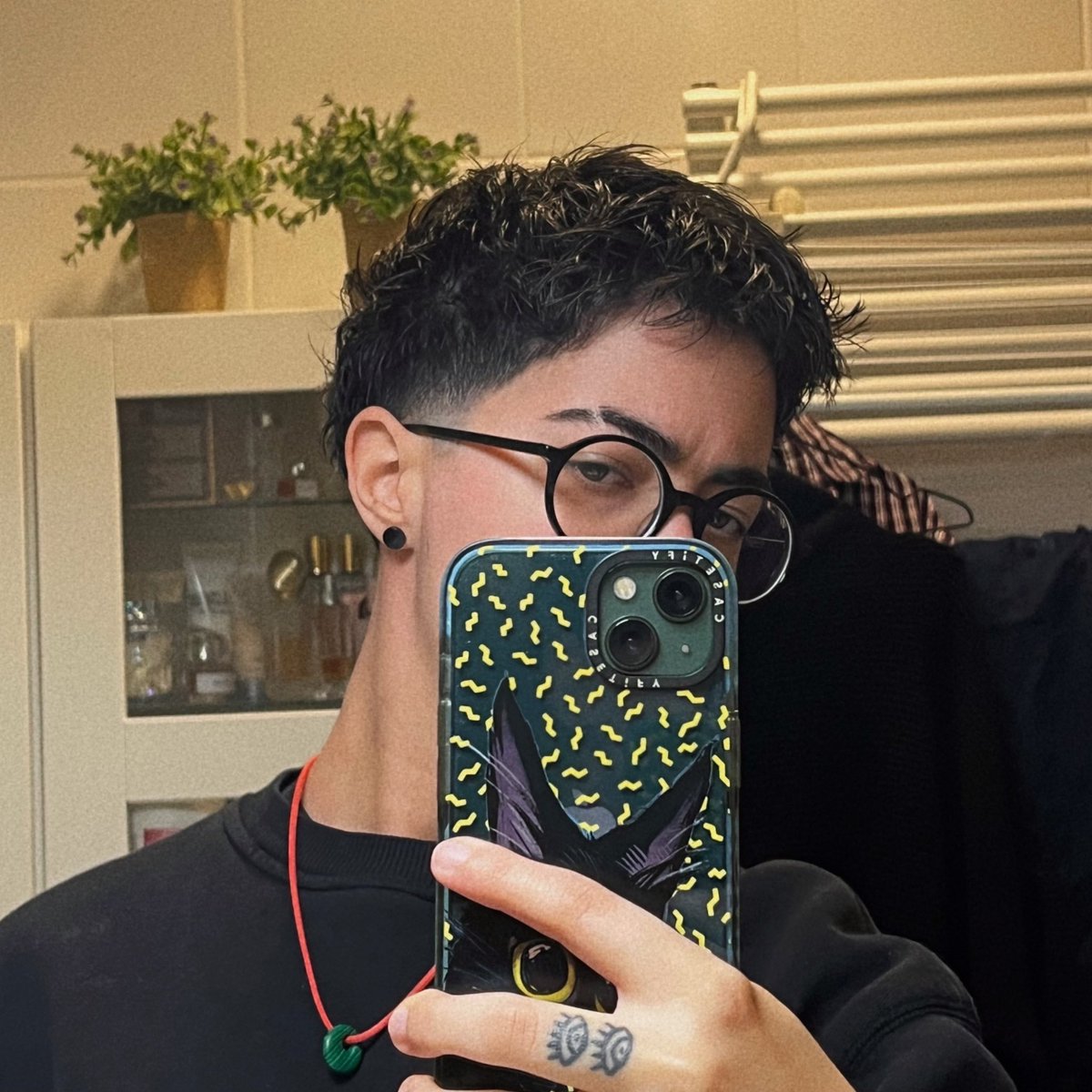its nothing special but haircut reveal!!