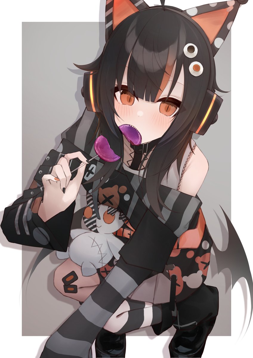 沢渡ココ  #まのさば二次創作