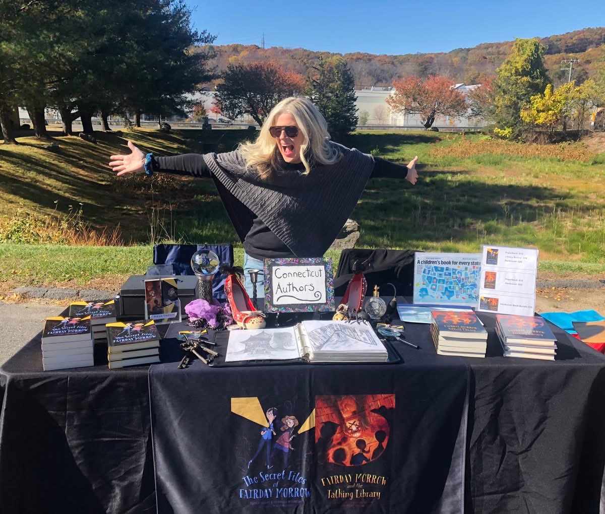 Jess and Stephanie tweet media