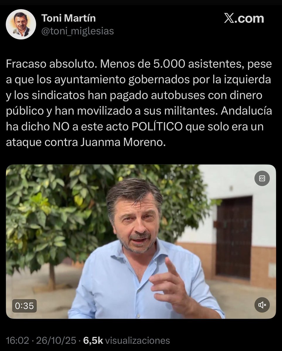 Fracasar es perder la vida. No han entendido nada.