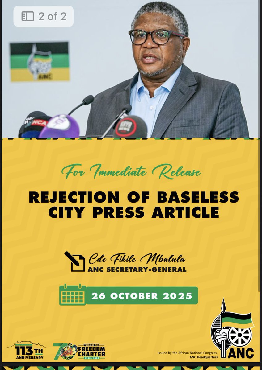KholekaMeya's tweet photo. Media needs to stop picking sides because when DA visited Israel 🇮🇱 no one reported anything but now since Mbaks visited Libya 🇱🇾, they’re busy reporting lies left and right #CityPressFakeNews
#MediaDistortion https://t.co/scHhKWuqsx