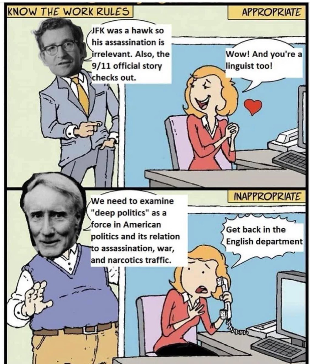 kafkaguy's tweet image. Peter Dale Scott and Noam Chomsky are both 96. The United States is less than 60 years older than their combined age.