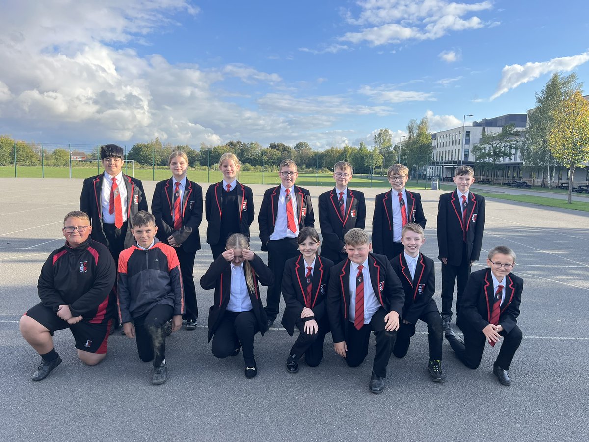 Gospel Oak School CCF (Black Country's Cadets) tweet media