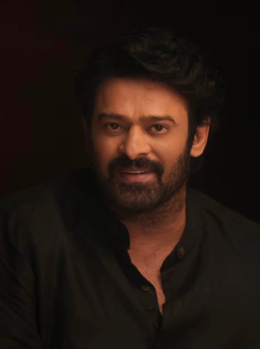 Look Ramp undhi ❤‍🔥
#Prabhas #BaahubaliTheEpic