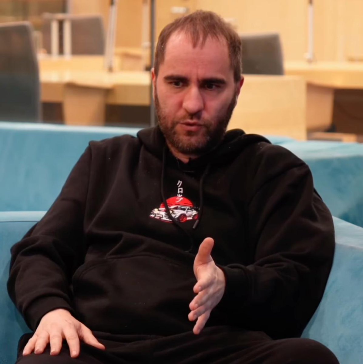Nikolay Ostrovsky tweet media