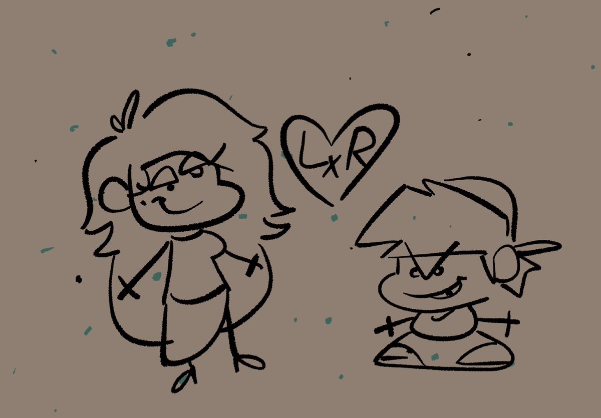 Her name is Leilani and His name is Rico