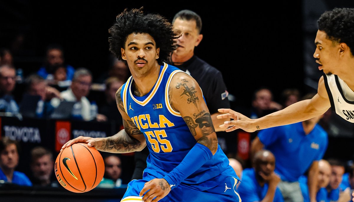 UCLA Men’s Basketball tweet media