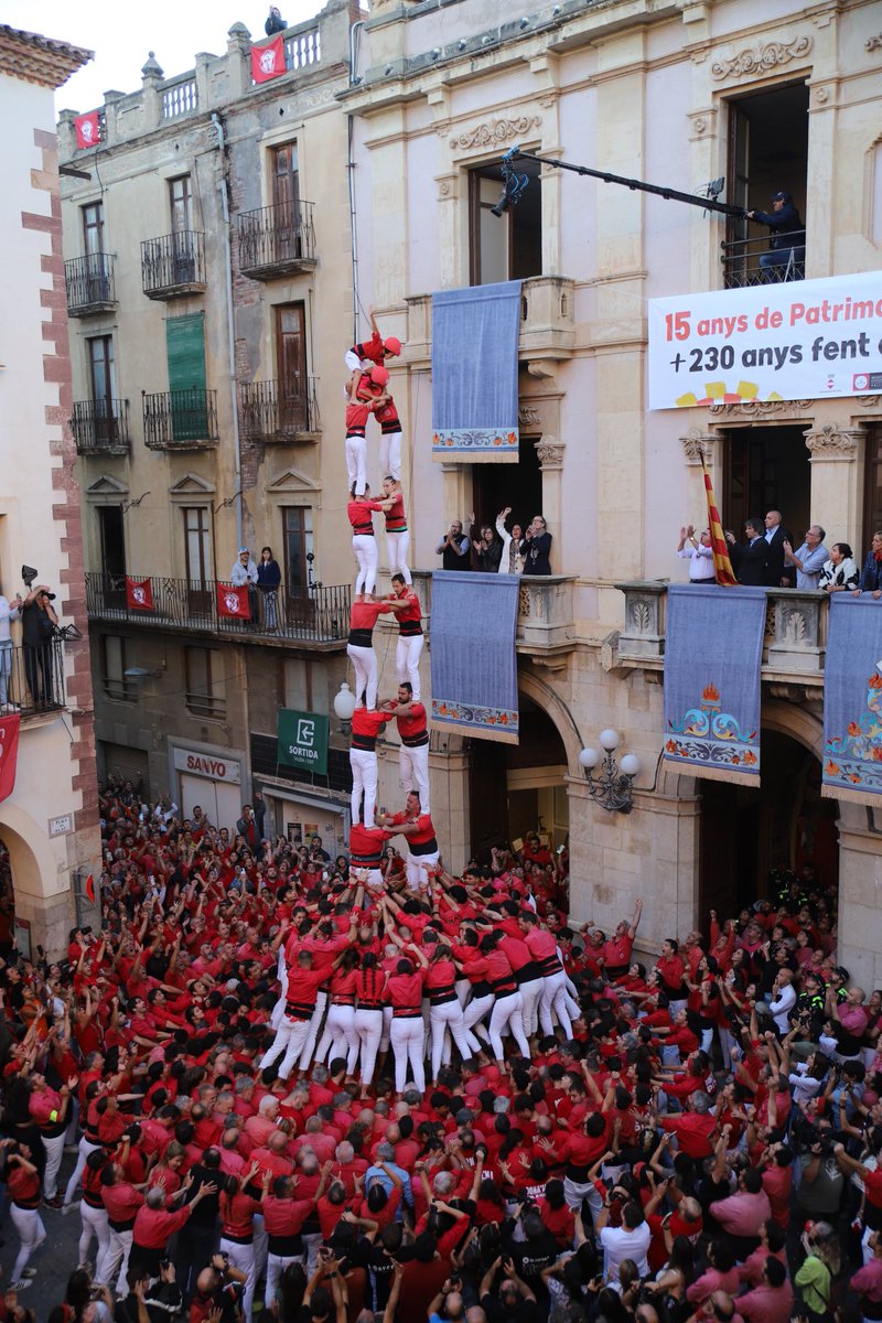 Sí sí, però ...

#HISTÒRIA #castells