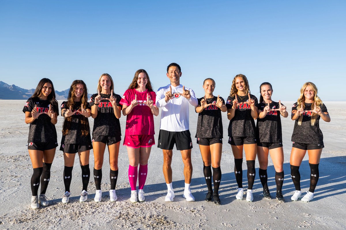 It’s #GAMEDAY 🙌🏼 Please come out, celebrate, and support this wonderful group of seniors today ❤️ #GoUtes