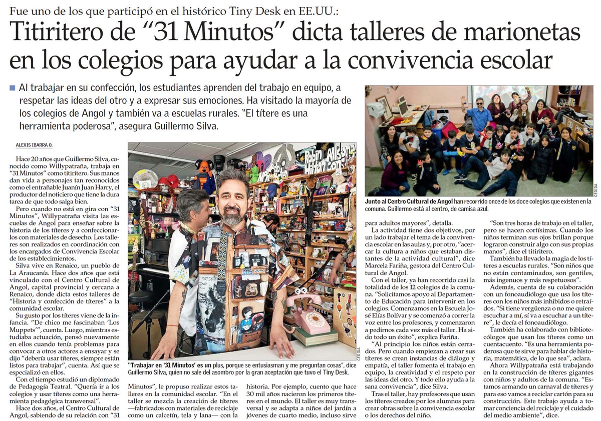 Alexis Ibarra tweet media