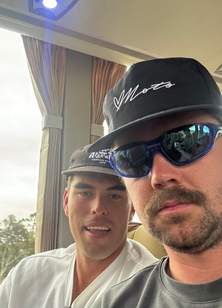 Canberra we coming.🕶️