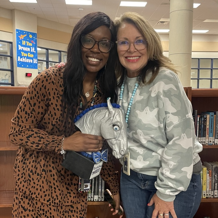 Congratulations to Me. Bonner, our Marvelous Maverick award winner this week!