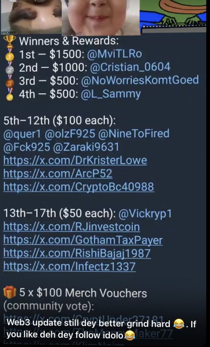 MeetLunar's tweet image. Need the telegram group link ?? Follow and send the word tg link to my dm #sol #solgiveaway