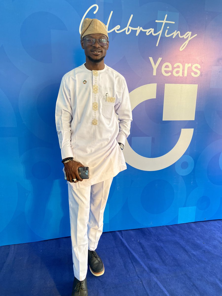 codedbdchange's tweet image. Thrilled to have joined @UN_Nigeria to celebrate #UN80 and launch the Creative Alliance for Peace Initiative.
A truly amazing moment to reflect on the @UN’s global impact, celebrate progress, and recommit to creative, community-driven pathways to peace. 💙🕊️🇺🇳
#DigitalActivist